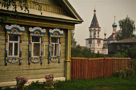  Das Museum für Volkskunst, ein historisches Fenster in die russische Seele!