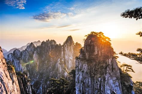  Das Dachangshan-Gebirge: Ein Paradies für Wanderer und Naturliebhaber?