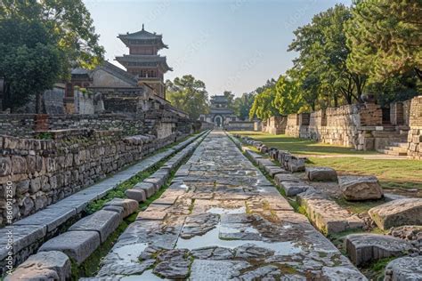  Die Ruinen der alten Stadt Zhengzhou - Ein Blick in die Vergangenheit und ein Fest für die Sinne!